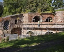 Remont Bastionu Ceglarskiego we Wrocławiu