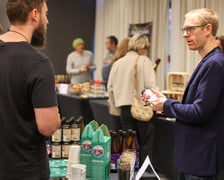 <p>Na zdjęciach IV edycja programu „Od pola na wrocławski stół” we wrocławskim Novotelu</p>