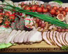 <p>Na zdjęciach IV edycja programu „Od pola na wrocławski stół” we wrocławskim Novotelu</p>