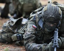 We Wrocławiu szkolenie „Trenuj z wojskiem” odbędzie się w sobotę 25 października w Akademii Wojsk Lądowych.