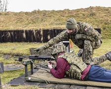 We Wrocławiu szkolenie „Trenuj z wojskiem” odbędzie się w sobotę 25 października w Akademii Wojsk Lądowych.