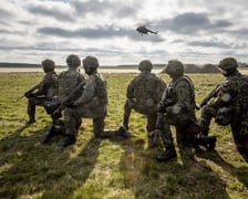 We Wrocławiu szkolenie „Trenuj z wojskiem” odbędzie się w sobotę 25 października w Akademii Wojsk Lądowych.