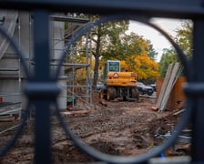 <p>Trwa ewakuacja mieszkańc&oacute;w okolic Januszowickiej - 8 października</p>