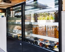 Kawiarnio-winiarnia GRONO przy ul. Rusznikarskiej we Wrocławiu