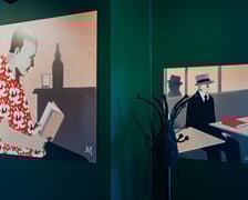 Kawiarnio-winiarnia GRONO przy ul. Rusznikarskiej we Wrocławiu