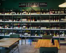 Kawiarnio-winiarnia GRONO przy ul. Rusznikarskiej we Wrocławiu