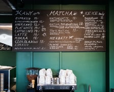 Kawiarnio-winiarnia GRONO przy ul. Rusznikarskiej we Wrocławiu