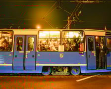 Noc z tramwajami - 11.10.2025