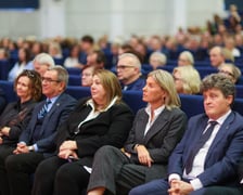 Dzień Edukacji Narodowej. Wręczenie Nagród Prezydenta Wrocławia nauczycielom wrocławskich szkół i przedszkoli