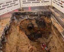 Prace MPWiK na mostach Jagiellońskich - 15.10.2025