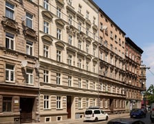 Kamienica przy Prądzyńskiego po remoncie (czerwiec 2025)