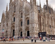 <p class="MsoNormal"> </p>
<p class="MsoNormal">Z Wrocławia | 20 października (poniedziałek) o 18:20</p>
<p class="MsoNormal">Z Bergamo | 23 października (czwartek) o 8:10</p>
<p class="MsoNormal">Cena | 181 PLN</p>
<p class="MsoNormal">Linia | Ryanair</p>