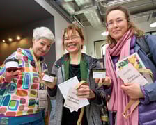 II Wrocławskie Forum Żywnościowe, Wrocław 15 października 2025, Piekarnia Żywa Kultura