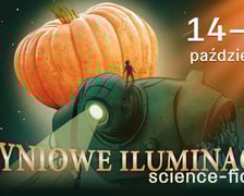 <p>Dyniowe Iluminacje w Ogrodzie Botanicznym UWr </p>