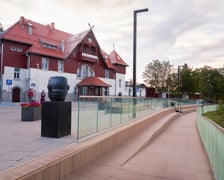 Dworzec kolejowy Szklarska Poręba Górna