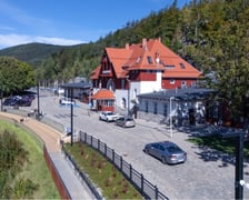 Dworzec kolejowy Szklarska Poręba Górna