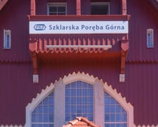 Dworzec kolejowy Szklarska Poręba Górna