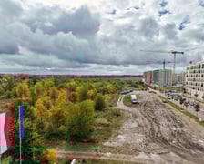 Nowe Żerniki z lotu ptaka