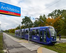 Nowe Żerniki z lotu ptaka