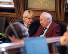 <p>Sesja Rady Miejskiej Wrocławia, 20.10.2025</p>