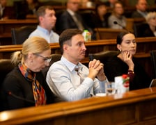 <p>Sesja Rady Miejskiej Wrocławia, 20.10.2025</p>