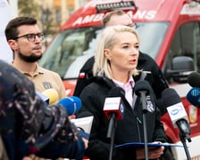 Bezpłatne warsztaty z zakresu ochrony ludności i obrony cywilnej dla mieszkańców Wrocławia - konferencja prasowa 21.10.2025