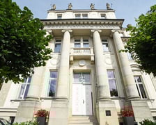Hotel Platinum Place w zabytkowej willi Powstańców Śląskich 204