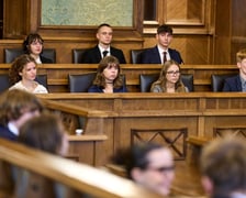 Pierwsza sesja VIII kadencji Młodzieżowej Rady Miasta Wrocławia - 23.10.2025