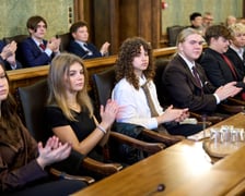 Pierwsza sesja VIII kadencji Młodzieżowej Rady Miasta Wrocławia - 23.10.2025