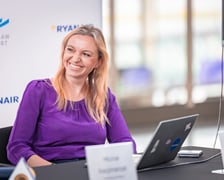 <p>Zapowiedź zimowego sezonu Ryanaira we Wrocławiu, 23 października 2025 roku</p>