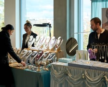 <p>Targi Dobry design w Concordia Design na Wyspie Słodowej. Wrocław, 26.10.2025</p>