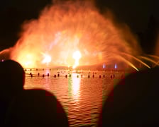 „Noc pokazów” na zakończenie sezonu Wrocławskiej Fontanny Multimedialnej - 26.10.2025