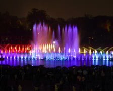 „Noc pokazów” na zakończenie sezonu Wrocławskiej Fontanny Multimedialnej - 26.10.2025