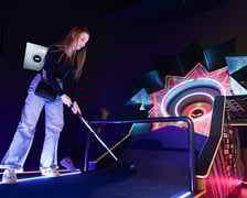 Wieczór zapowiadający otwarcie Sky Games w Sky Towerze we Wrocławiu