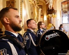 Ślubowane policjantów w Oratorium Marianum