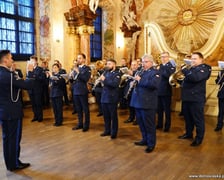 Ślubowane policjantów w Oratorium Marianum