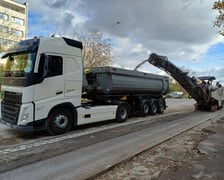 <p>Bacciarellego w remoncie</p>