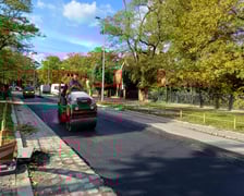 <p>Moniuszki w remoncie</p>