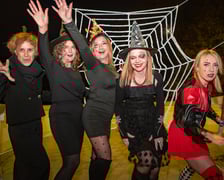 Halloween w OPT Leśnica.