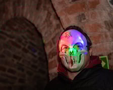 Halloween w OPT Leśnica.