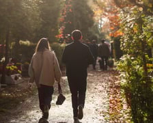 Popołudnie Wszystkich Świętych 2025 na cmentarzu Grabiszyńskim