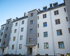100-letni budynek przy ul. Wilczej już po remoncie. W mieszkaniach komunalnych zamieszka w nim 27 rodzin