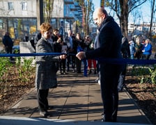 100-letni budynek przy ul. Wilczej już po remoncie. W mieszkaniach komunalnych zamieszka w nim 27 rodzin