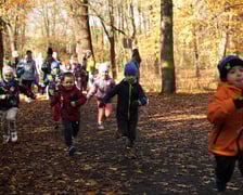 III Bieg Niepodległości organizowany przez Przedszkole nr 47 „Leśny Ludek” - 7.11.2025