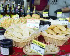 Jarmark św. Marcina na placu Nowy Targ - 8.11.2025