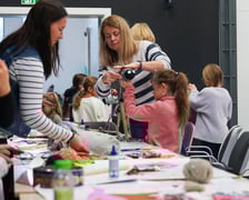 Kreatywny weekend w Centrum Historii Zajezdnia - 9.11.2025