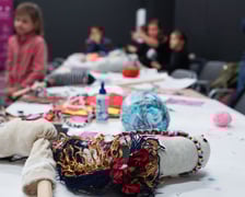 Kreatywny weekend w Centrum Historii Zajezdnia - 9.11.2025