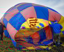 Fiesta balonowa we Wrocławiu, 11 listopada 2025 r.