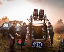 Fiesta balonowa we Wrocławiu, 11 listopada 2025 r.