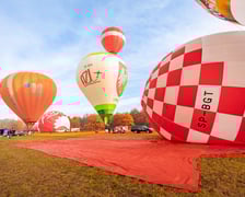 Fiesta balonowa we Wrocławiu, 11 listopada 2025 r.